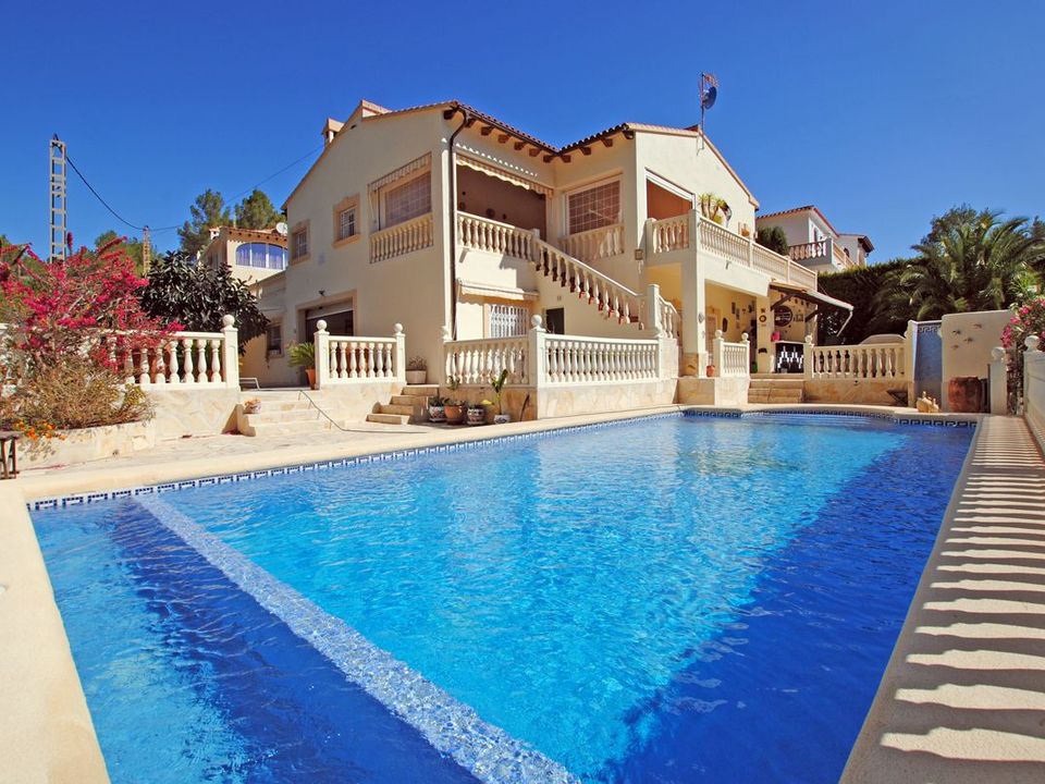 Villa i Orba, Alicante - foto 1