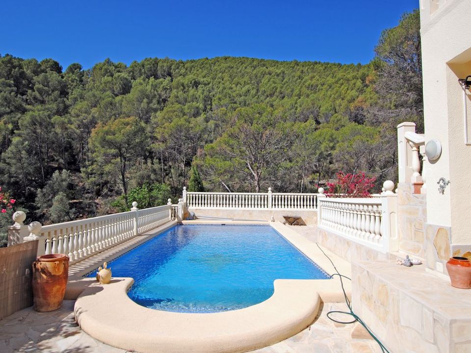 Villa i Orba, Alicante - foto 3
