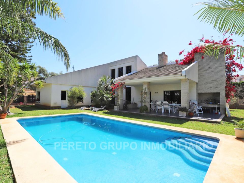 Villa i Denia, Alicante - foto 1