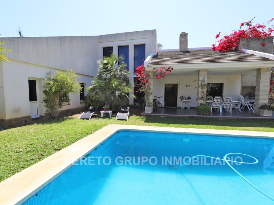 Villa i Denia, Alicante - foto 3