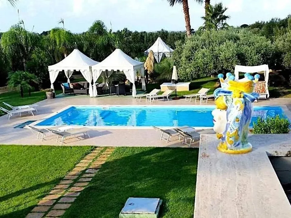 Villa i Castelvetrano, Trapani - foto 1