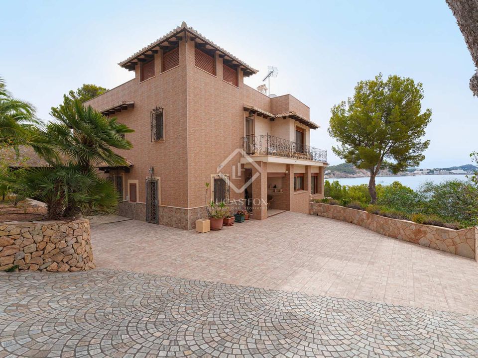 Villa i Peguera, Mallorca - foto 1