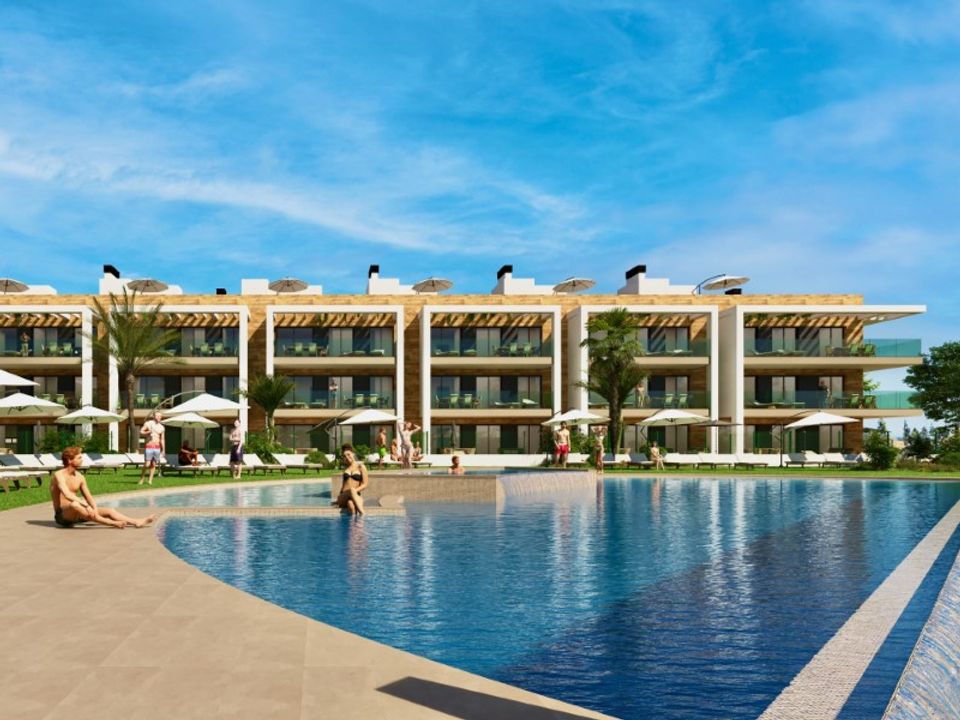 Leilighet i Bahia Bella, Murcia - bilde 1