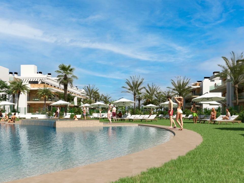 Leilighet i Bahia Bella, Murcia - bilde 2