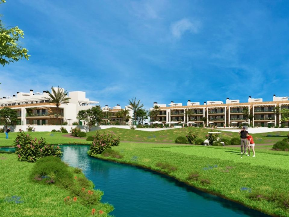 Leilighet i Bahia Bella, Murcia - bilde 3