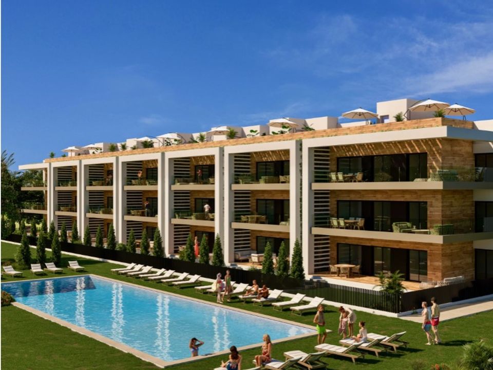 Leilighet i Bahia Bella, Murcia - bilde 4