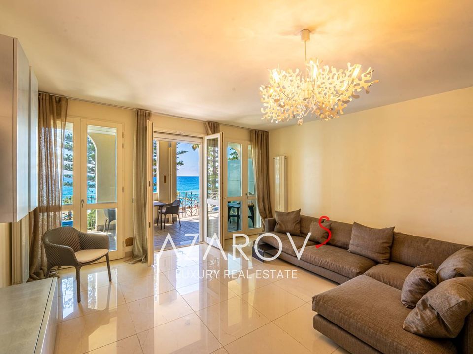 Lejlighed i Bordighera, Imperia - foto 2