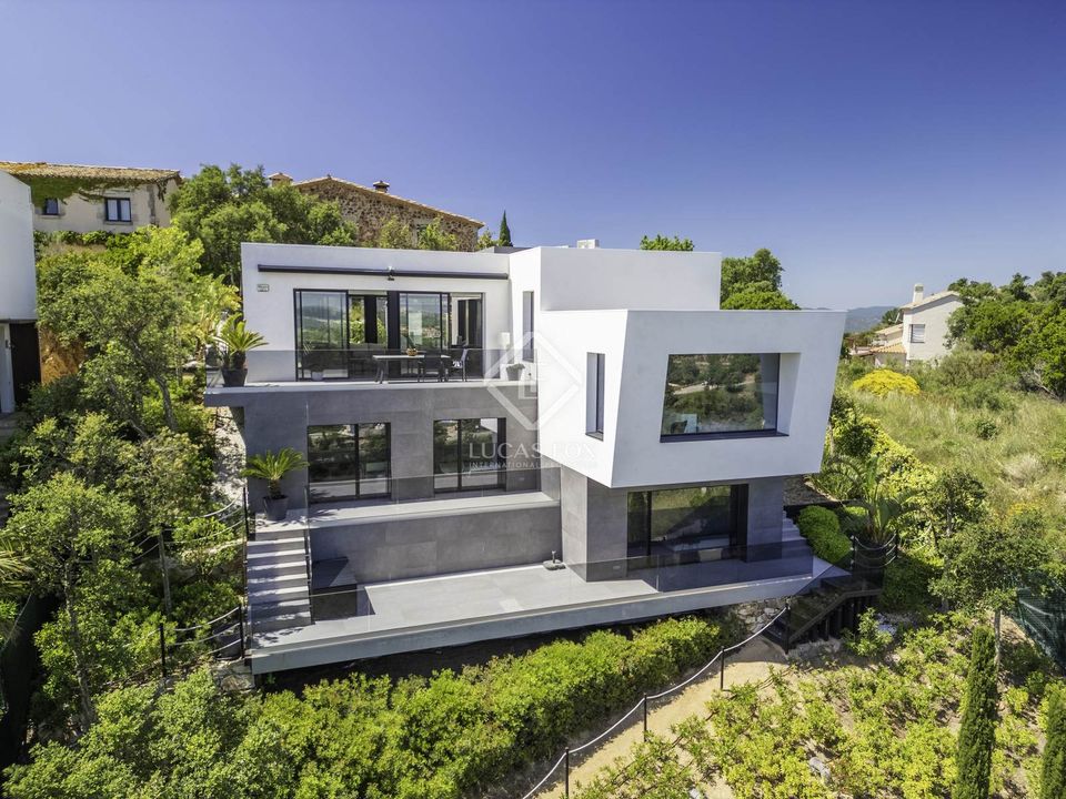 Villa i Platja D'aro, Gerona - foto 2