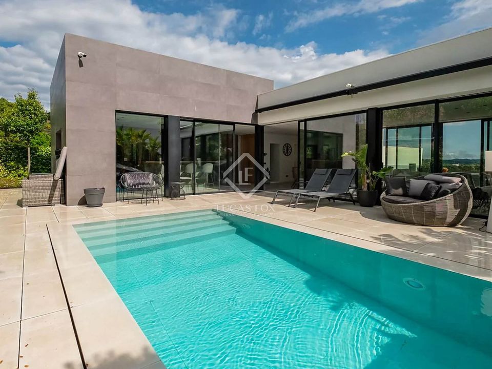 Villa i Platja D'aro, Gerona - foto 1