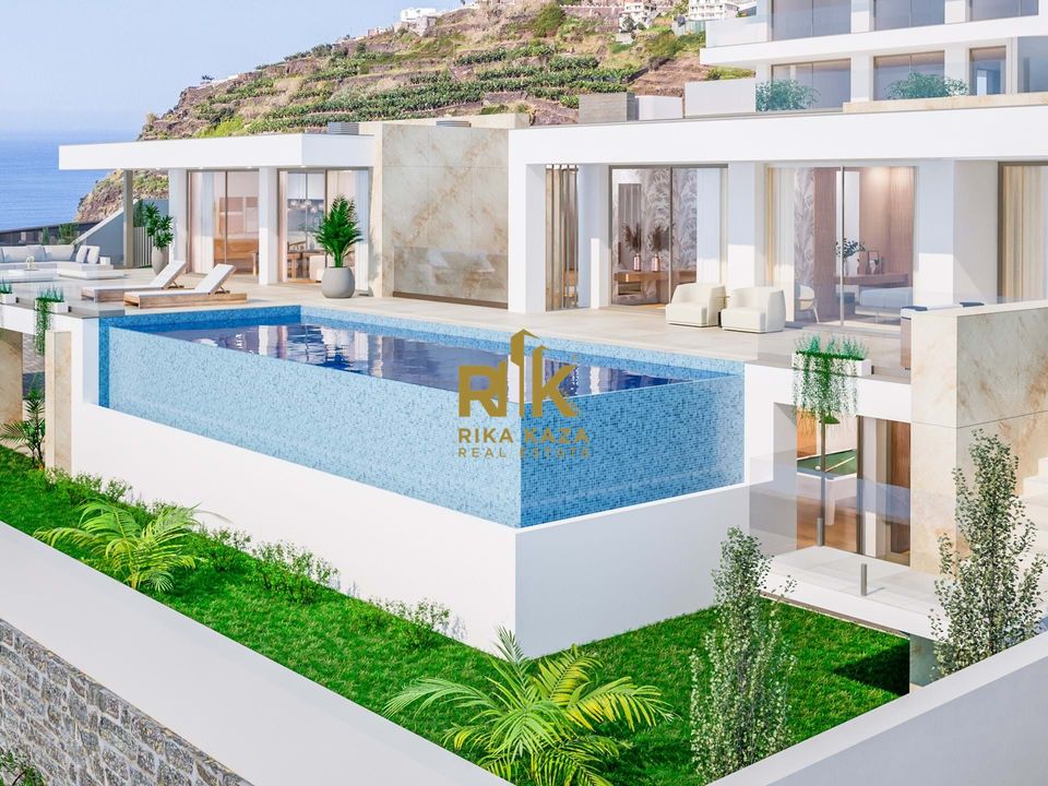 Villa i Calheta, Madeira - foto 1