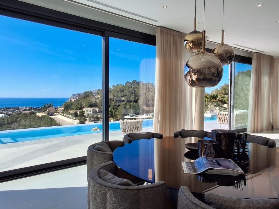 Villa i Benissa, Alicante - foto 1
