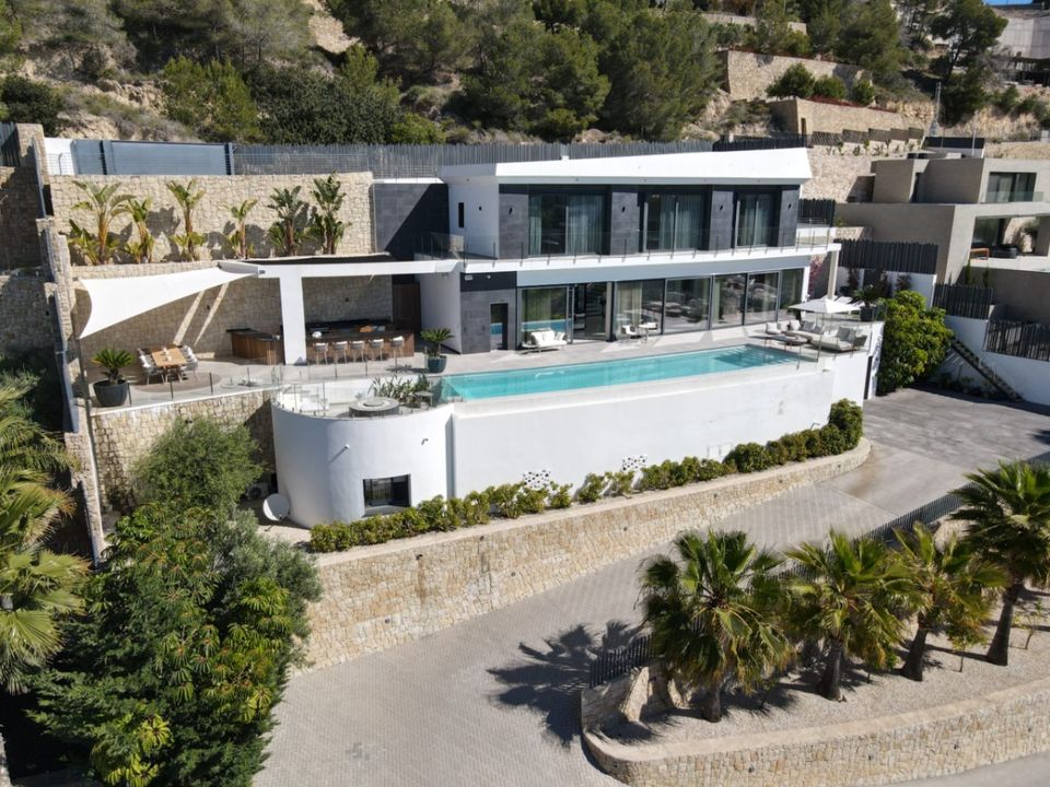 Villa i Benissa, Alicante - foto 2