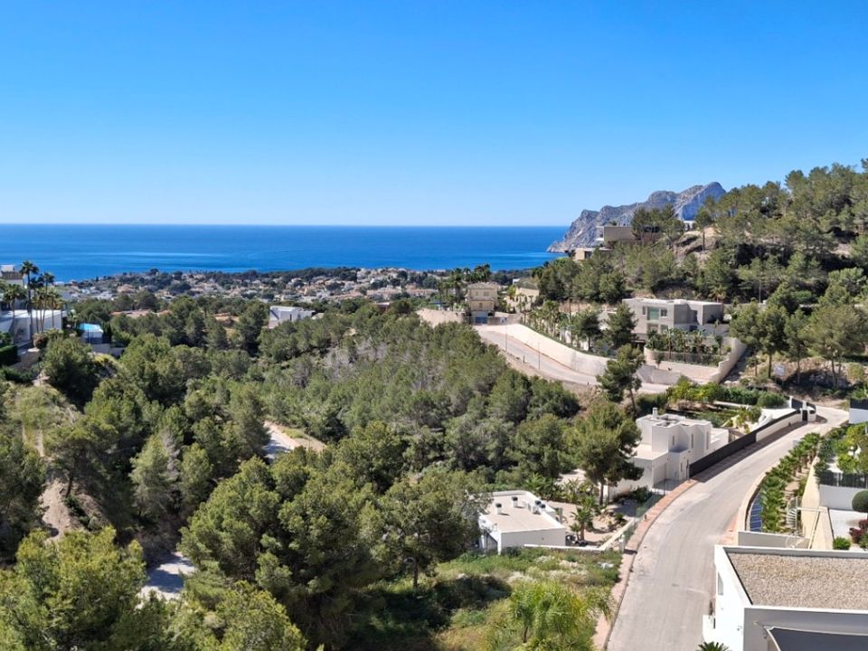 Villa i Benissa, Alicante - foto 3