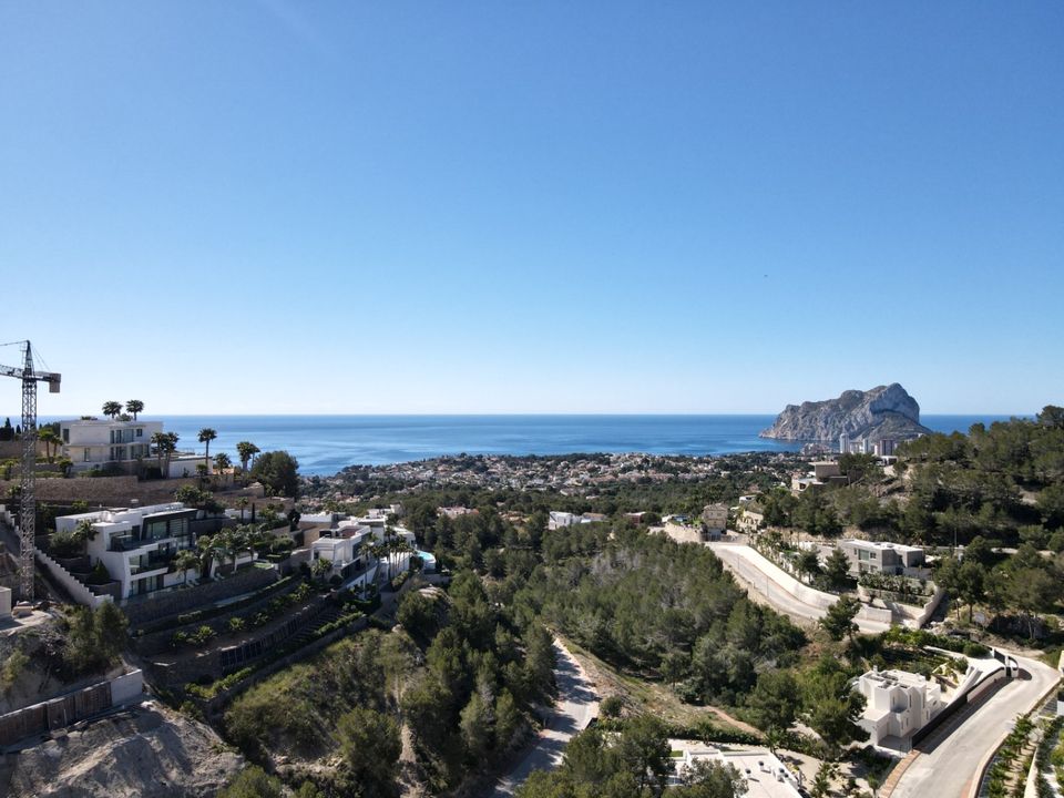 Villa i Benissa, Alicante - foto 4