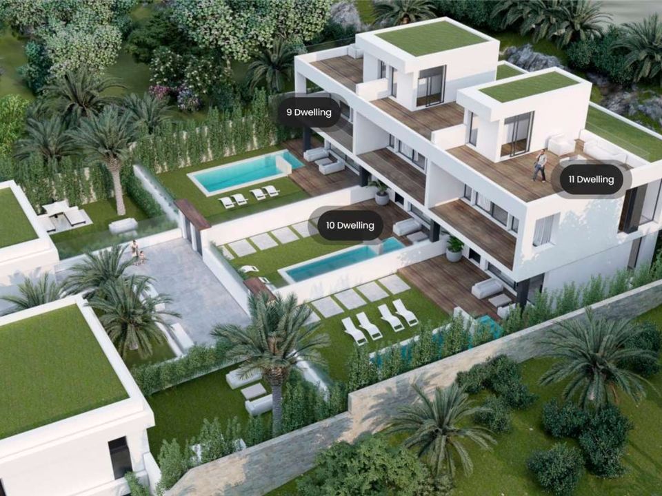 Villa i Nerja, Malaga - foto 1