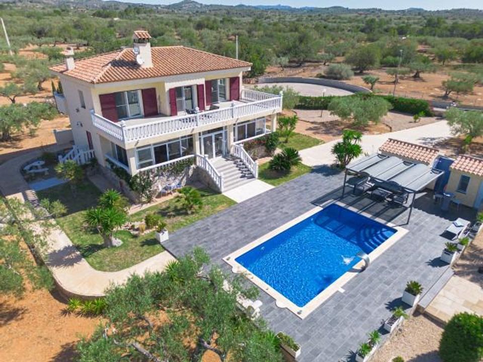Villa i L'Ampolla, Tarragona - foto 1