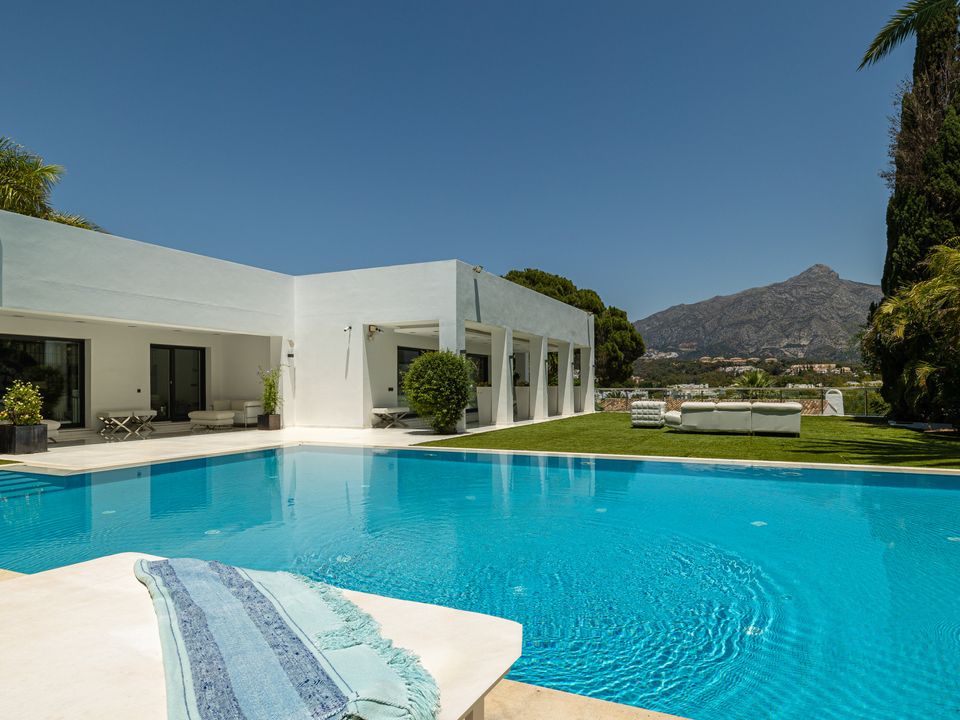 Villa a Marbella, Malaga - foto 1