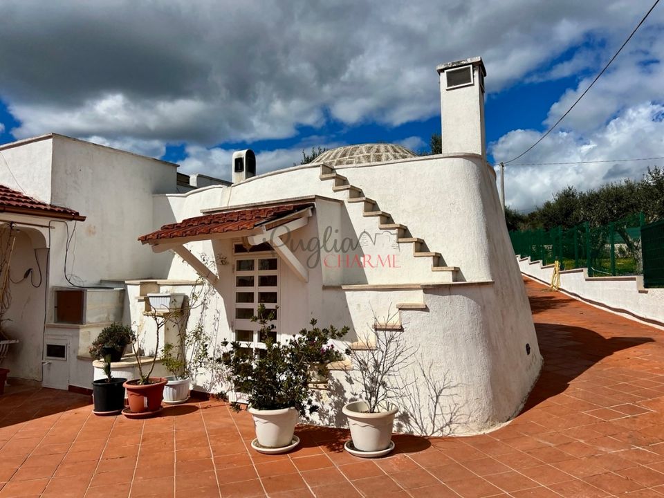 Landejendom i Ostuni, Brindisi - foto 1