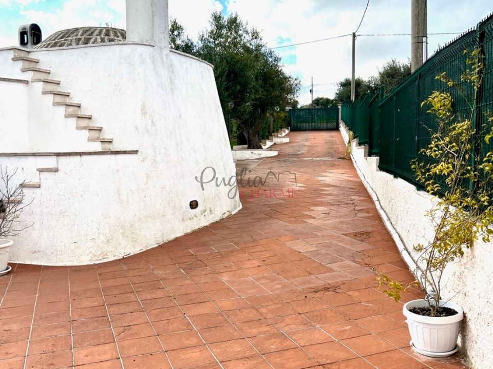 Landejendom i Ostuni, Brindisi - foto 5