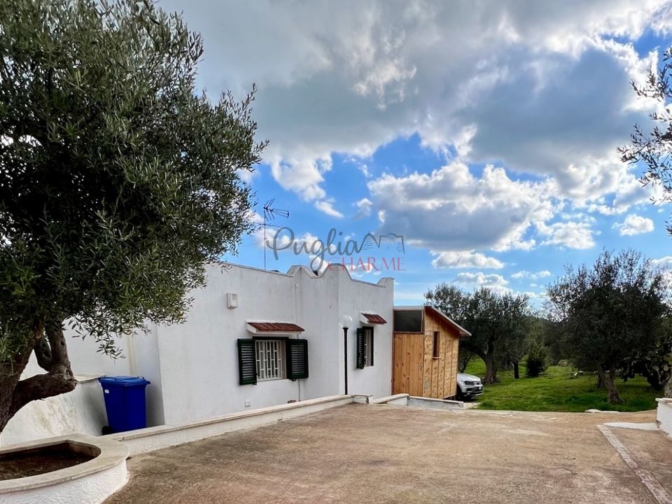 Landejendom i Ostuni, Brindisi - foto 3