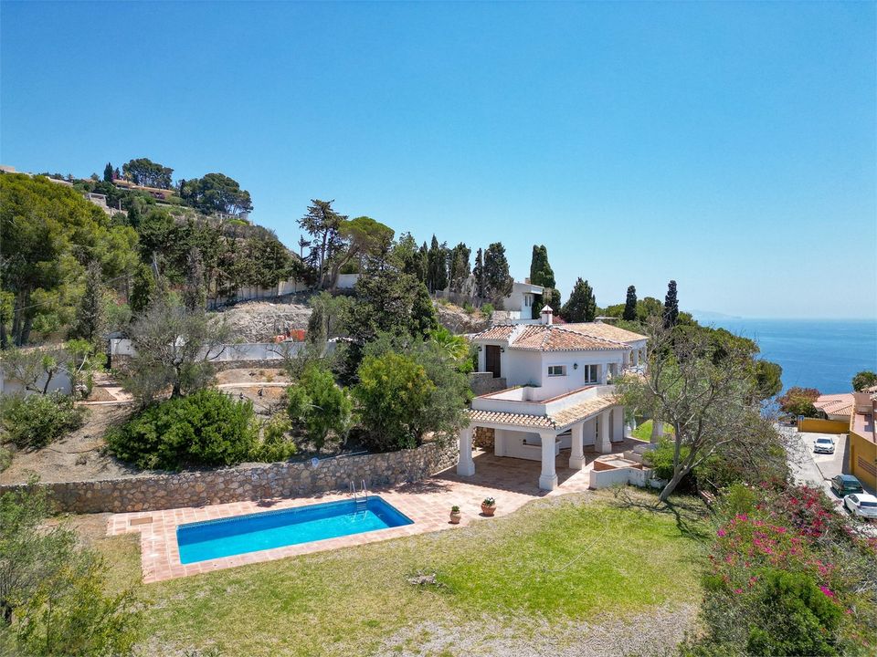 Villa i La Herradura, Granada - foto 1