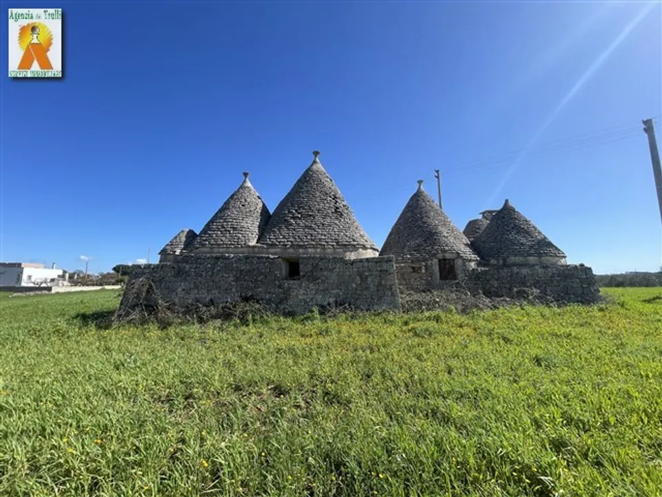 Herregård i Martina Franca, Taranto - bilde 3