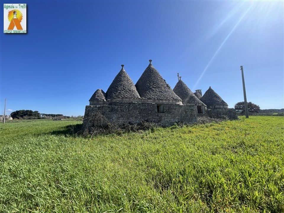 Herregård i Martina Franca, Taranto - bilde 4