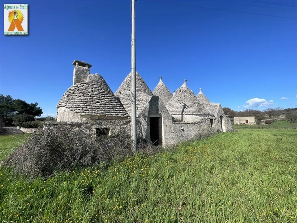Herregård i Martina Franca, Taranto - bilde 1