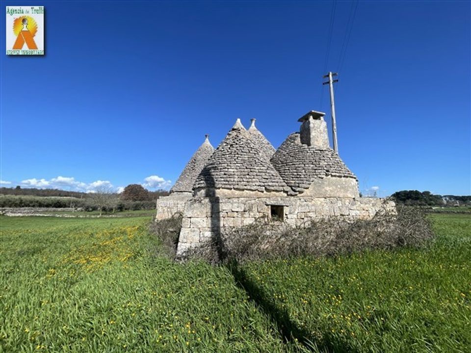 Herregård i Martina Franca, Taranto - bilde 2