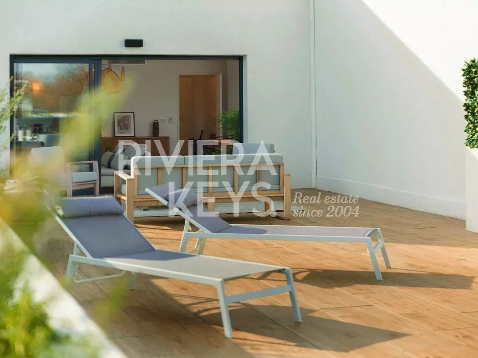 Lejlighed i Antibes, Alpes-Maritimes - foto 2