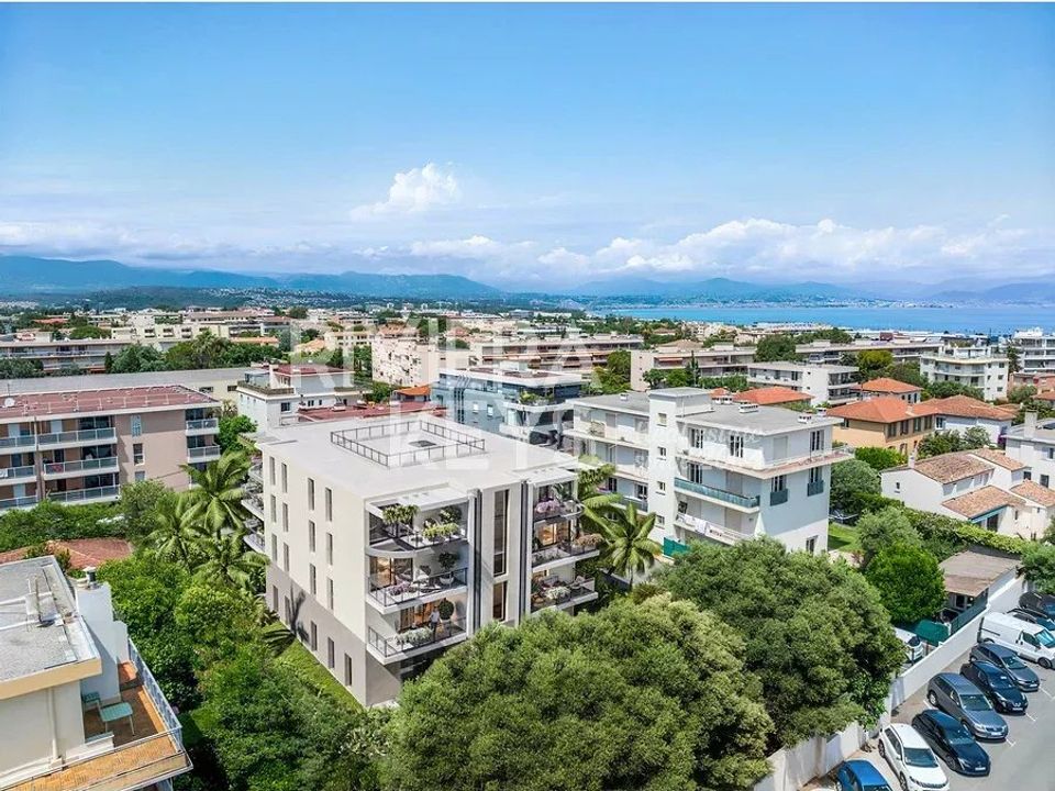 Lejlighed i Antibes, Alpes-Maritimes - foto 2