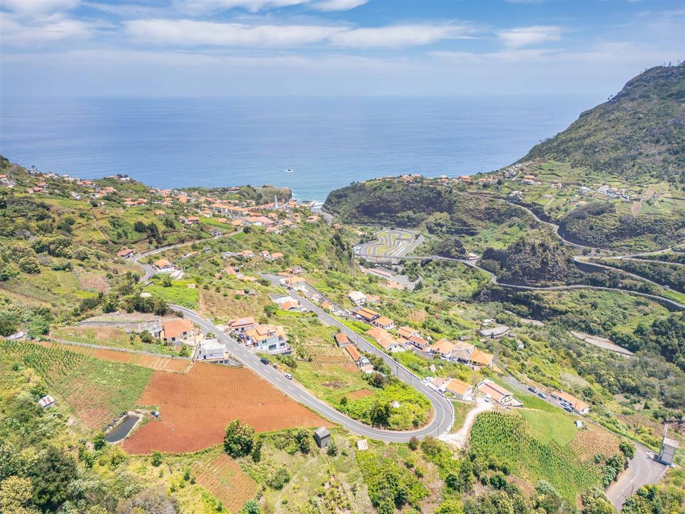 Helårsgrund i Santana, Madeira - foto 4