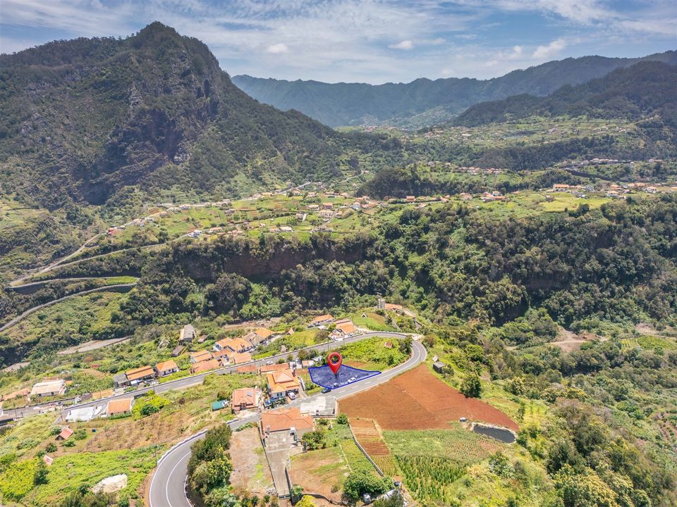 Helårsgrund i Santana, Madeira - foto 5