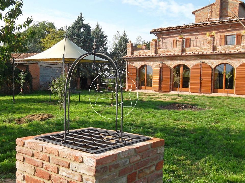 Landejendom i Montepulciano, Siena - foto 1