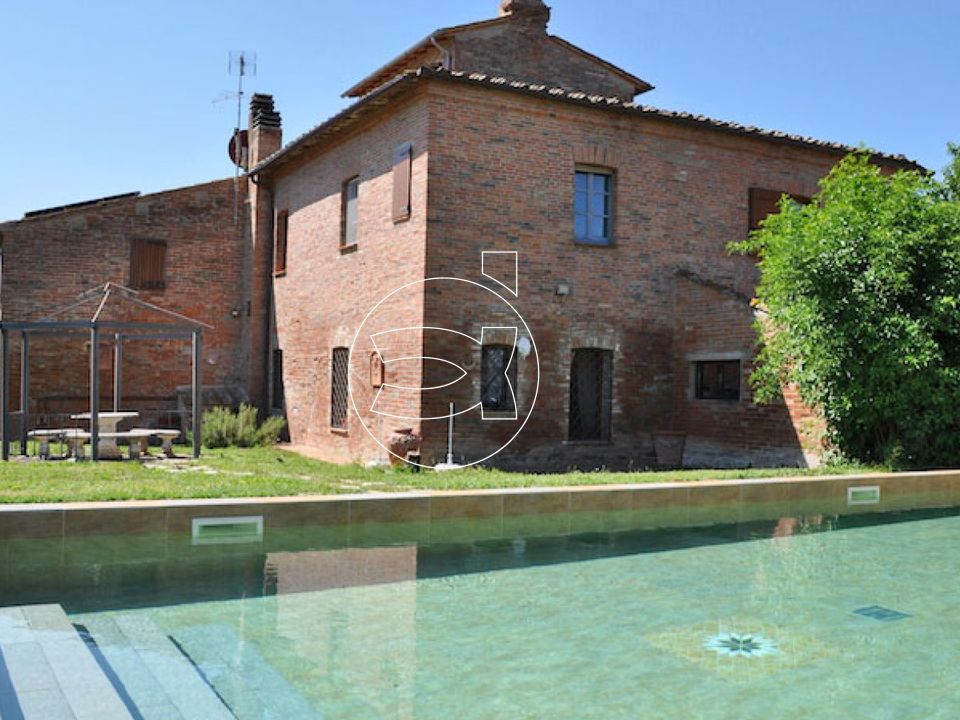 Landejendom i Montepulciano, Siena - foto 2