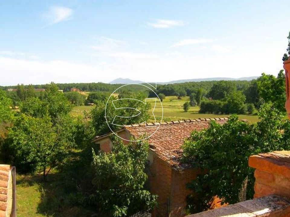 Landejendom i Montepulciano, Siena - foto 3