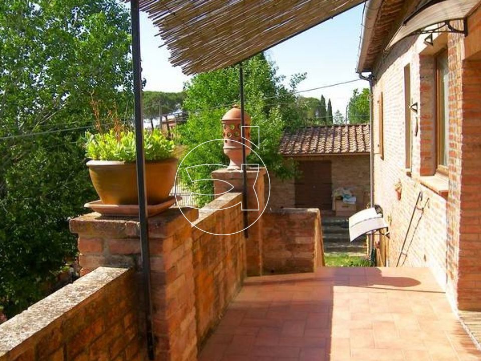 Landejendom i Montepulciano, Siena - foto 4