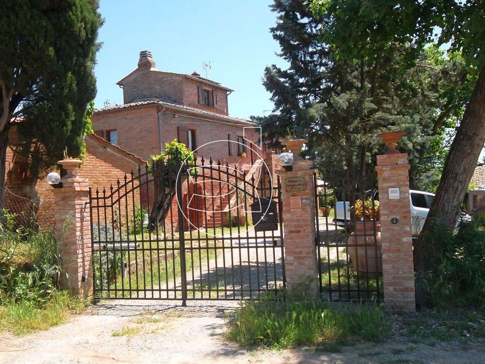 Landejendom i Montepulciano, Siena - foto 5