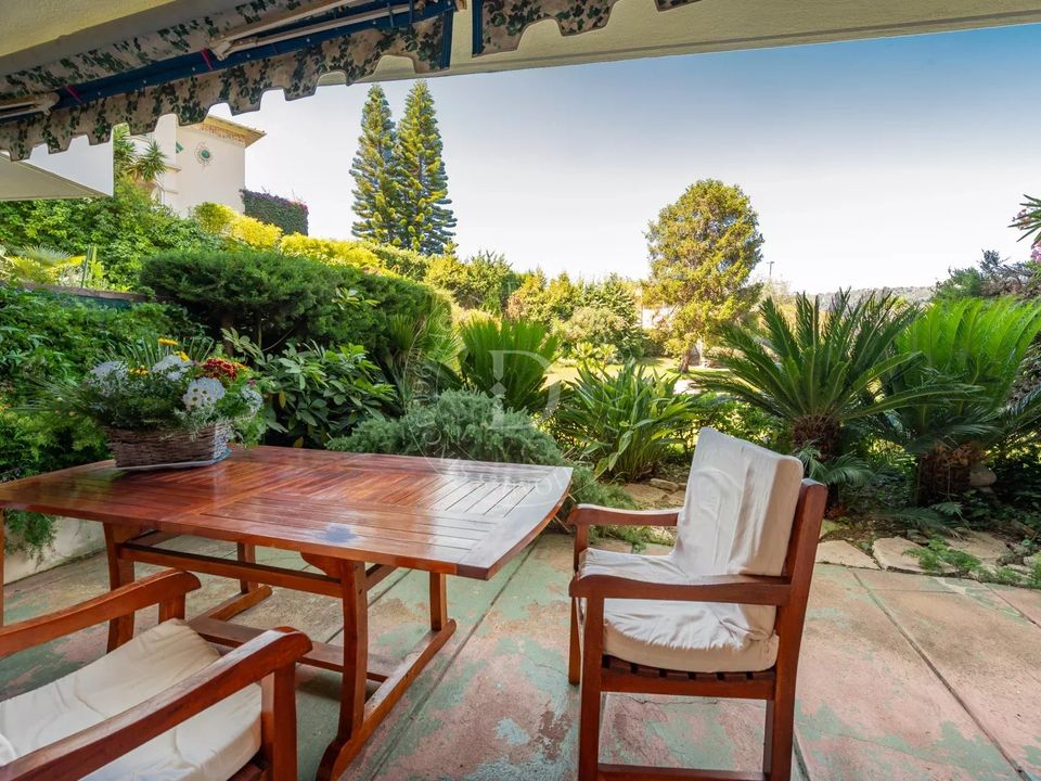 Lejlighed i Saint-Jean-Cap-Ferrat, Alpes-Maritimes - foto 1