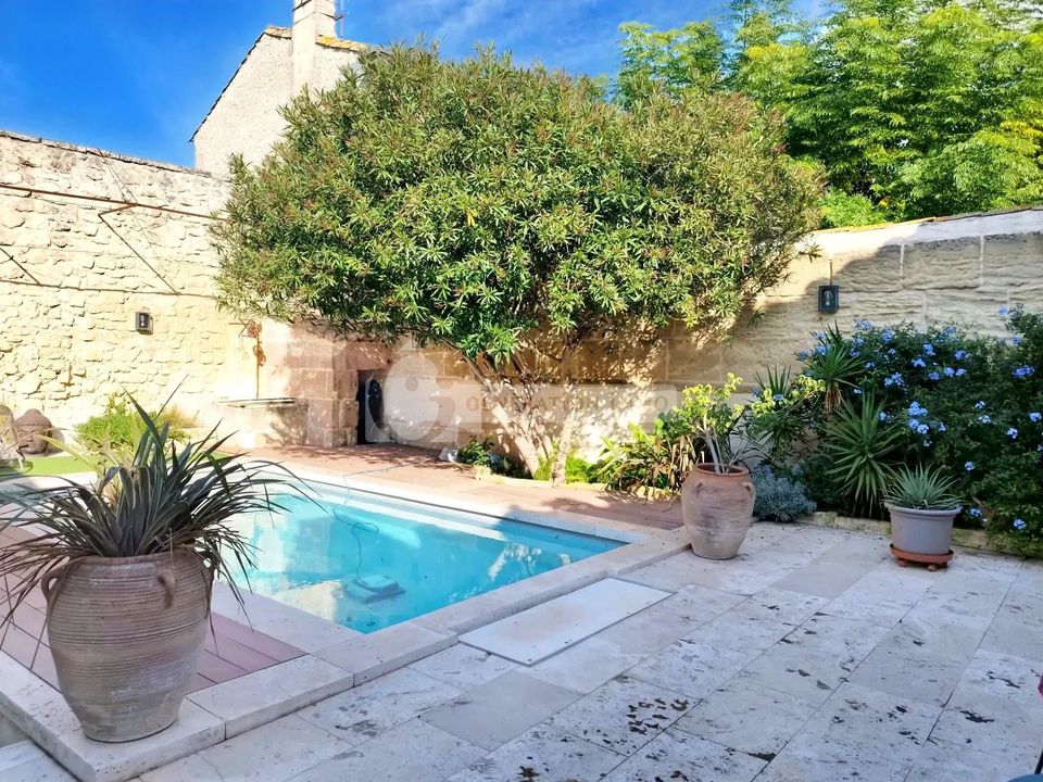 Villa i Fontvieille, Bouches-du-Rhone - foto 1