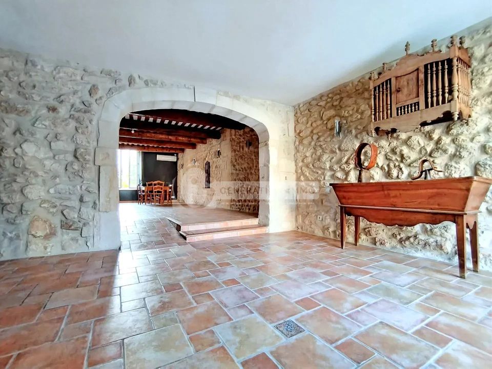 Villa i Fontvieille, Bouches-du-Rhone - foto 4
