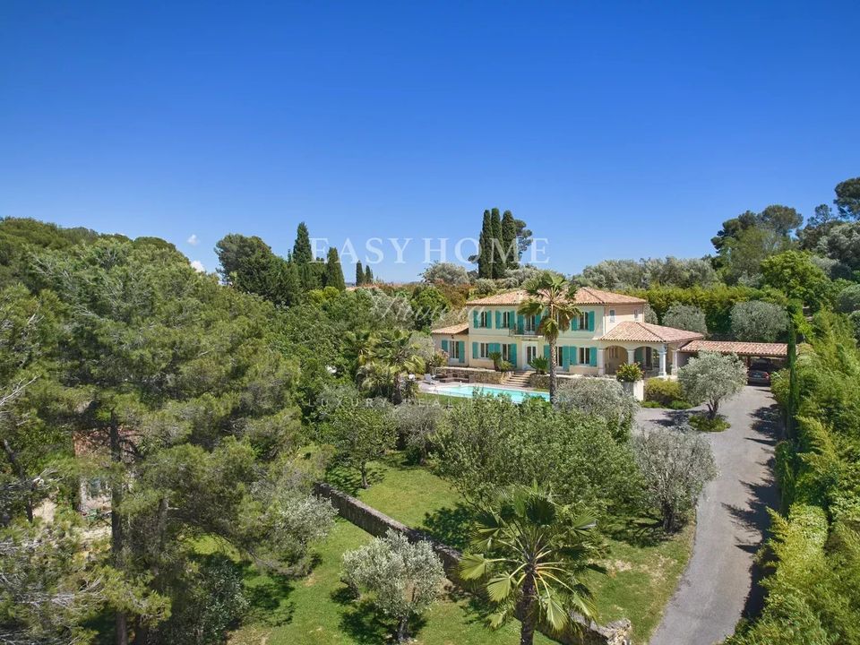 Villa i Mougins, Alpes-Maritimes - foto 3