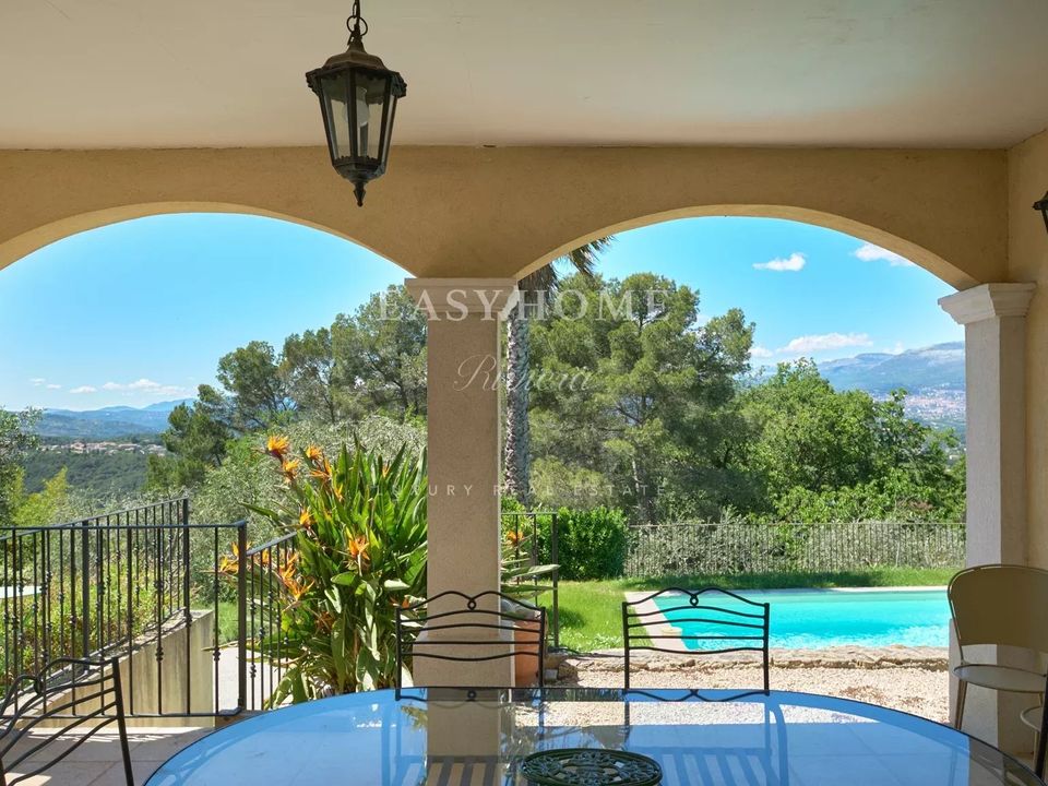 Villa i Mougins, Alpes-Maritimes - foto 4