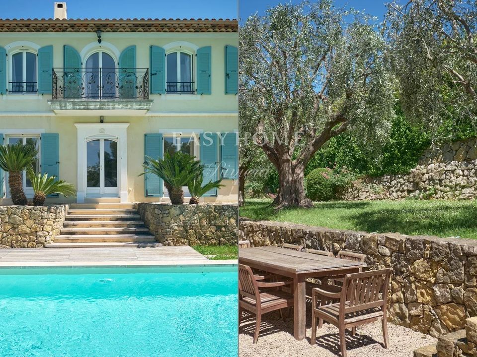 Villa i Mougins, Alpes-Maritimes - foto 5