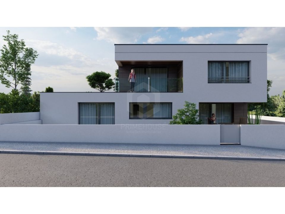 Villa i Brejos de Azeitao, Setubal - foto 2