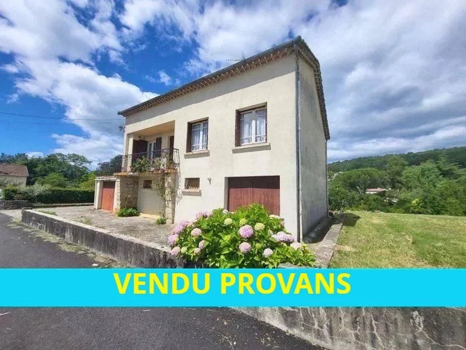 Villa i Les Vans, Ardeche - foto 1