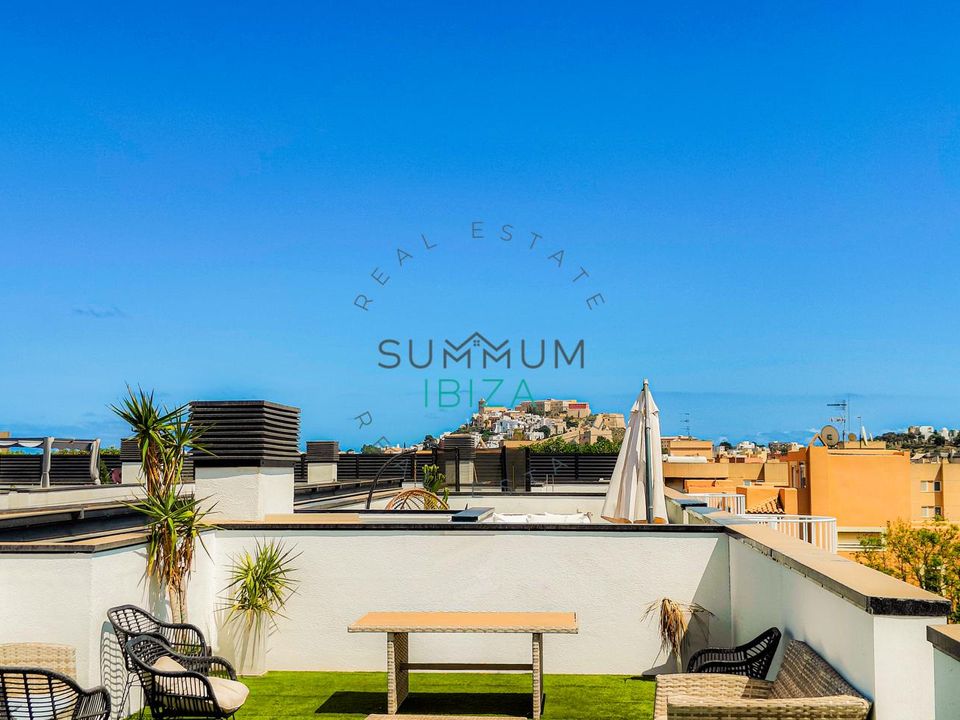 Duplex i Ibiza, Ibiza - foto 1