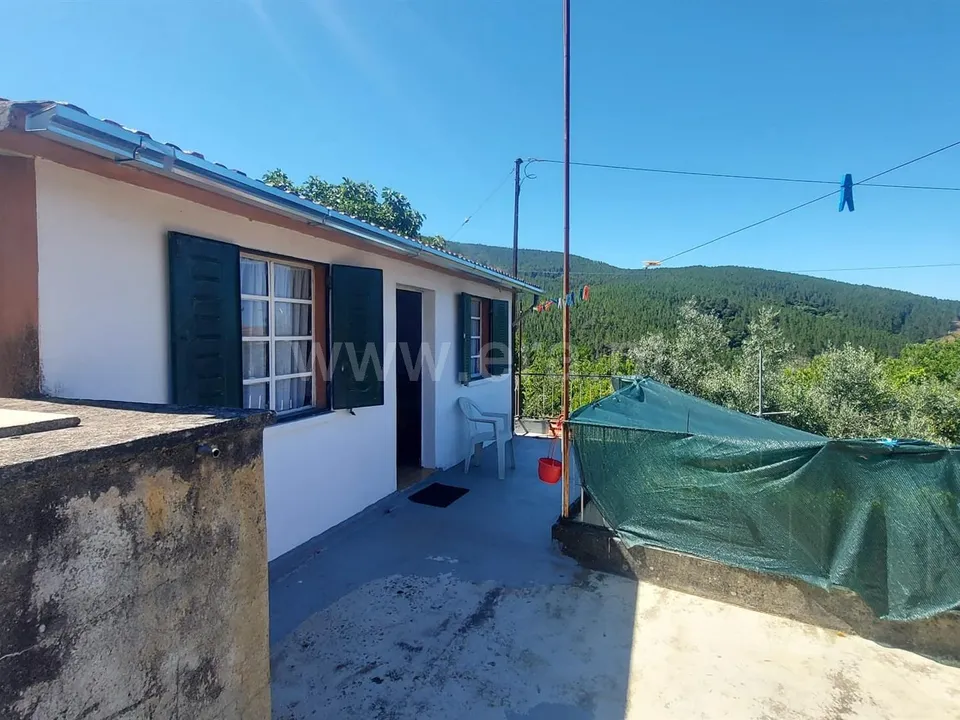 Villa i Fundao, Castelo Branco - foto 1