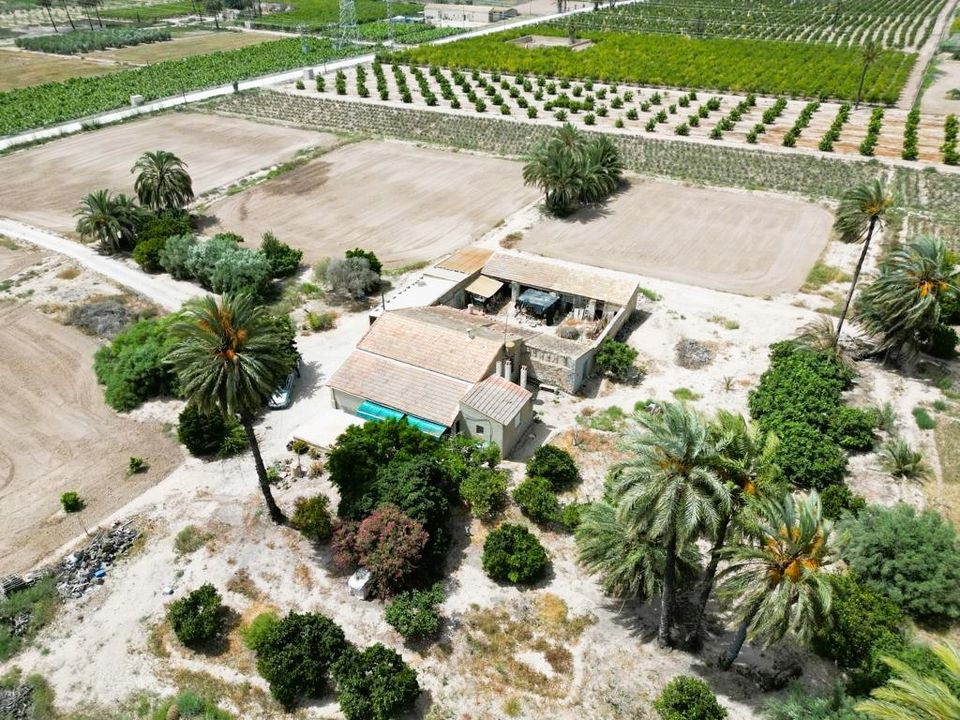 Masia a Elche, Alicante - foto 1