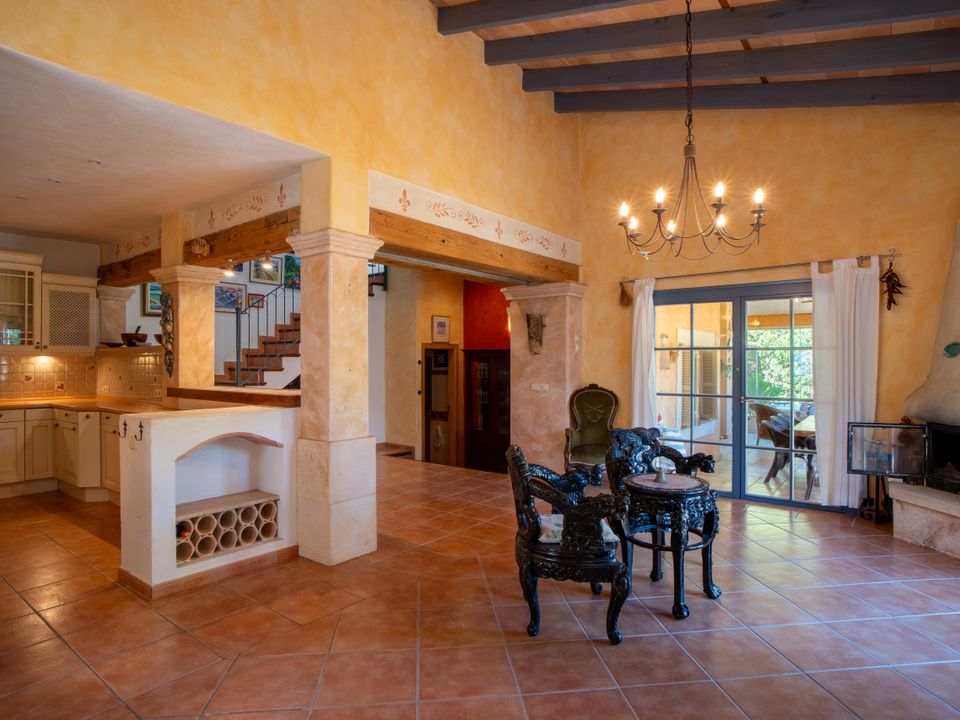 Villa i Andratx, Mallorca - foto 1